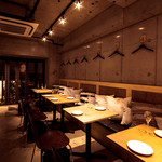 ワインアンドグリル タクト