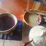 カフェ・ドリ - おもてなしのお茶