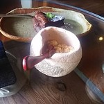 カフェ・ドリ - 卓上