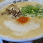 博多らーめん ばりばり軒 - ラーメン650円