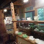 カフェ・ドリ - 展示品