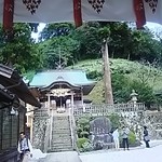 Ushioji - 日本初の宮