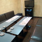 カラオケ10番 - 内観写真: