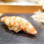 鮨心 - くるま海老