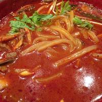 東京焼肉 平城苑 浅草総本店 - ユッケジャン温麺