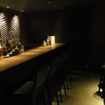 ウォーカーズ バー - 2階