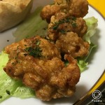 吉祥寺 YAKISOBA 四季 - ざんぎ