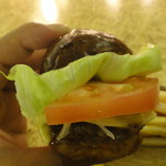 ウォーカーズ バー - MiNi　BURGER600円