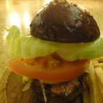 ウォーカーズ バー - MiNi　BURGER600円