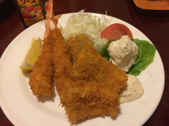 海鮮料理 平野家 - 大船渡（海鮮）の写真