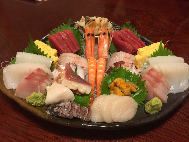 海鮮料理 平野家 - 大船渡（海鮮）の写真