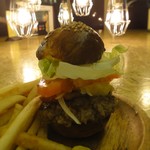 ウォーカーズ バー - MiNi　BURGER600円