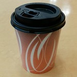 早川コーヒープラス 菊水店 - テイクアウトコーヒー（80円）