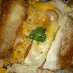 OK - 最厚部1cmのロースカツ