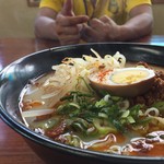 ラーメン大和 - 