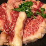 焼肉ぷるこぎ - 