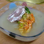 焼肉のしゃ楽 - 冷麺