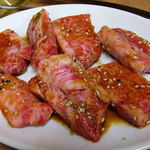 焼肉のしゃ楽 - 中落ち