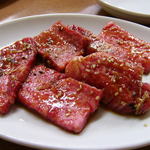 焼肉のしゃ楽 - ロース