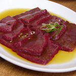 焼肉のしゃ楽 - 上レバー