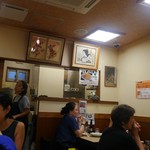 Asakusa Ramen Yoroiya - 店内