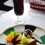 마이 - ランチのデザート