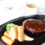 마이 - ハンバーグランチ