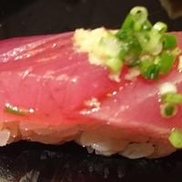 築地青空三代目 大名古屋ビルヂング店 - 鰹