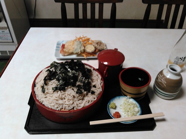 白沢屋 - 摺沢（日本料理）の写真