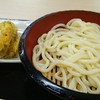 丸亀製麺 イオン千歳店