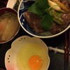 神戸牛丼　広重