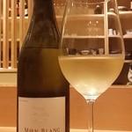 小料理 わみや - 【H28.9.7】 遅く入店した日でも一瓶開けてしまいます(^^;