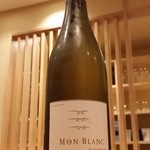 小料理 わみや - 【H28.9.7】 遅く入店した日でも一瓶開けてしまいます(^^;