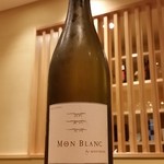 小料理 わみや - 【H28.9.7】遅く入店した日でも一瓶開けてしまいます(^^;
      