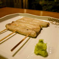 明神下 神田川 本店 - 白焼き