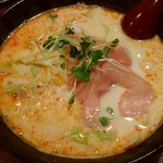 ごめんちゃいな - 星子のミラクルミルクラーメン