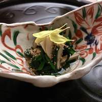 懐石料理 桝田 - 松茸だったような(　•´ω•` )ﻭ