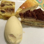 ルメルシマン オカモト - H28.9 ワゴンデザート