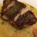 ルメルシマン オカモト - H28.9 ソイのポワレ