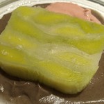 ルメルシマン オカモト - H28.9 ポロ葱のテリーヌ