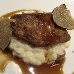 ルメルシマン オカモト - H28.9 フォアグラのポワレ