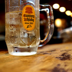 立飲み たきおか - この日も良い酔い方でした。