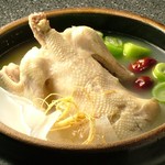 Nankou En - 参鶏湯（サムゲタン）