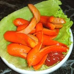 80 Nendai Sakaba Bushitsu - タコさんウインナー♥♥
                      (。・ω・。)ゞ