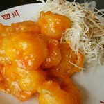 中国料理 四川 - エビマヨ