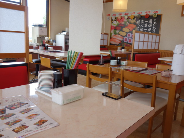 銀しゃり 坂下店 - 会津坂下（寿司）の写真