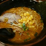 へそまがりラーメン - 