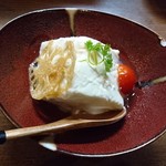 海鮮酒房 りょう - ゴルゴンゾーラ豆腐