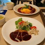カフェレストラン・エミリオ - 