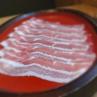月亭 池袋店 - どやさ、この旨そうな肉！